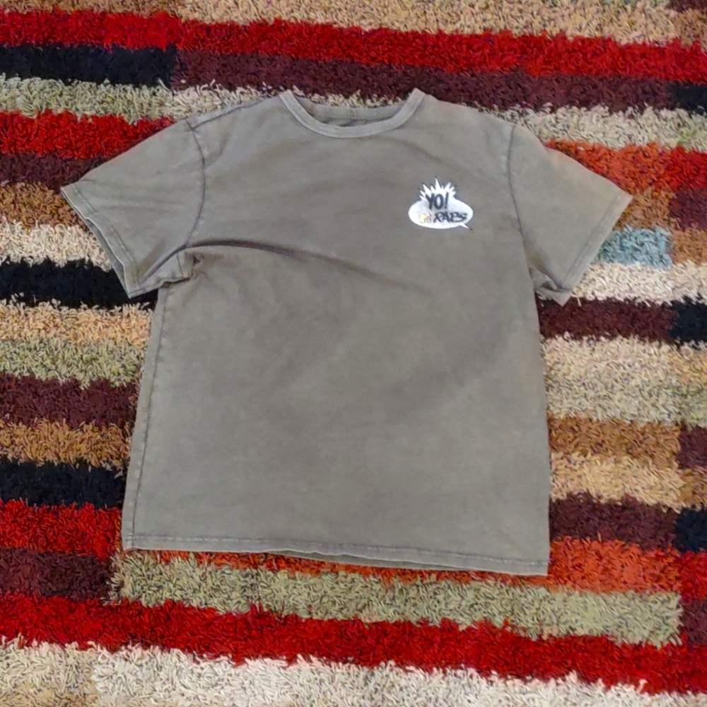 Yo Mtv Raps shirt size XL